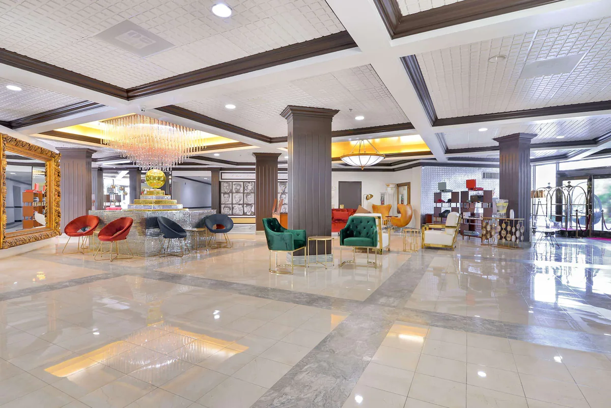 COMMON AREA 1
