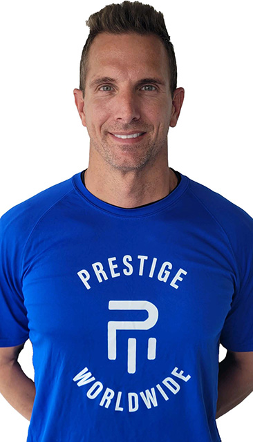 Brad Traina - PWSA Baseketball Coach Small